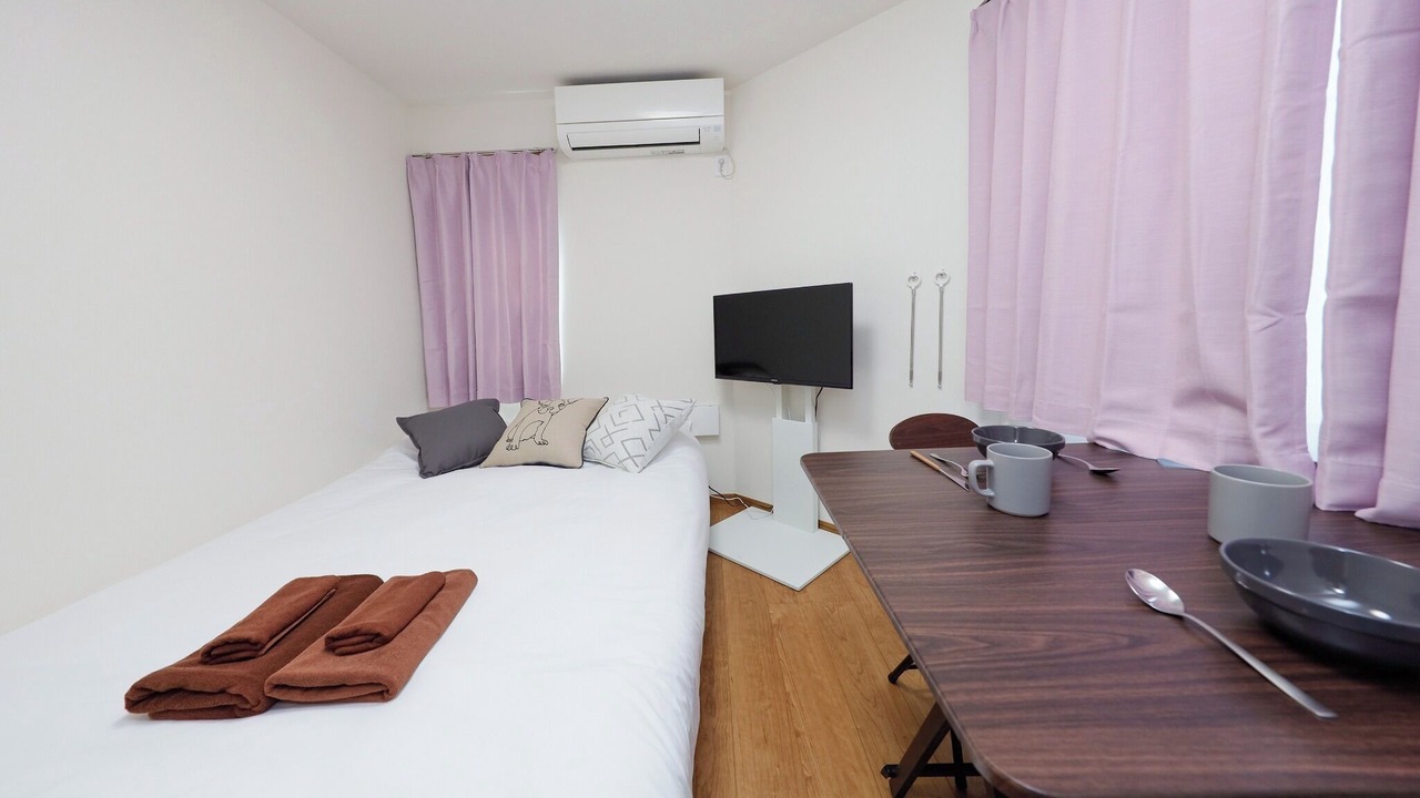 Photo of Bedroom in Shinagawa