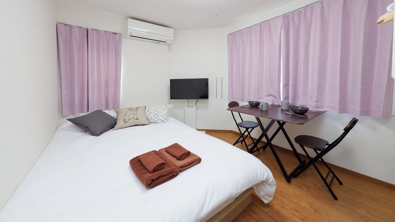 Photo of Bedroom in Shinagawa
