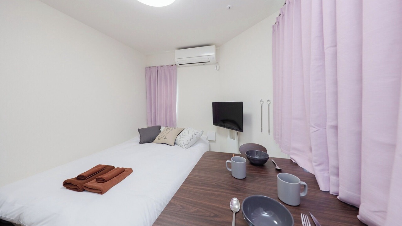 Photo of Bedroom in Shinagawa