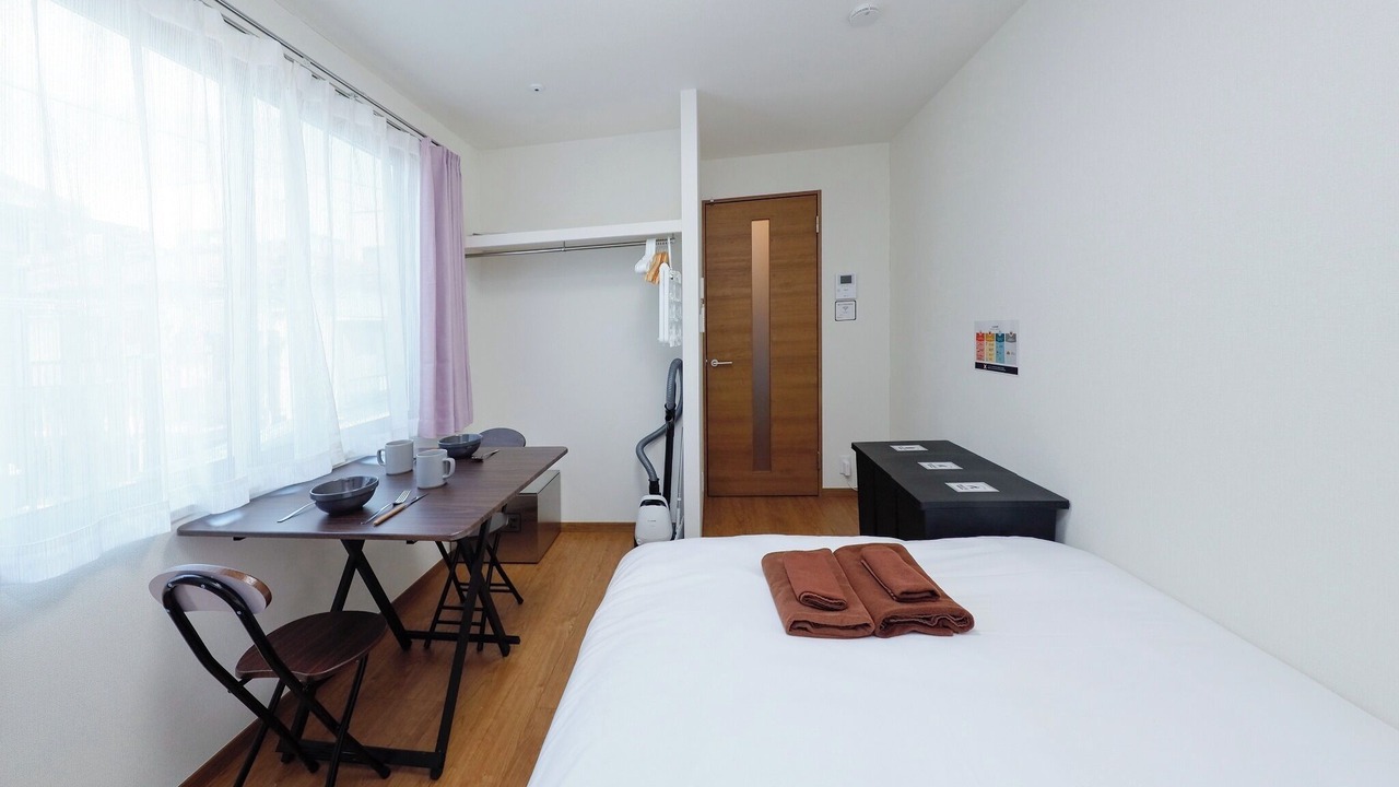 Photo of Bedroom in Shinagawa