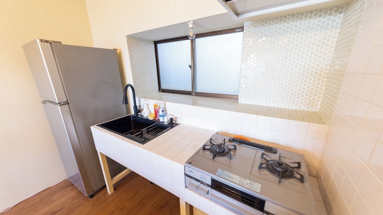 Photo of Kitchen in Minamiboso
