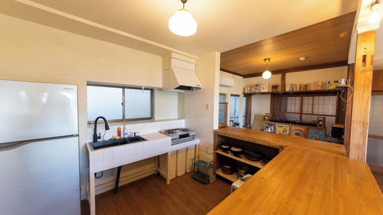 Photo of Kitchen in Minamiboso