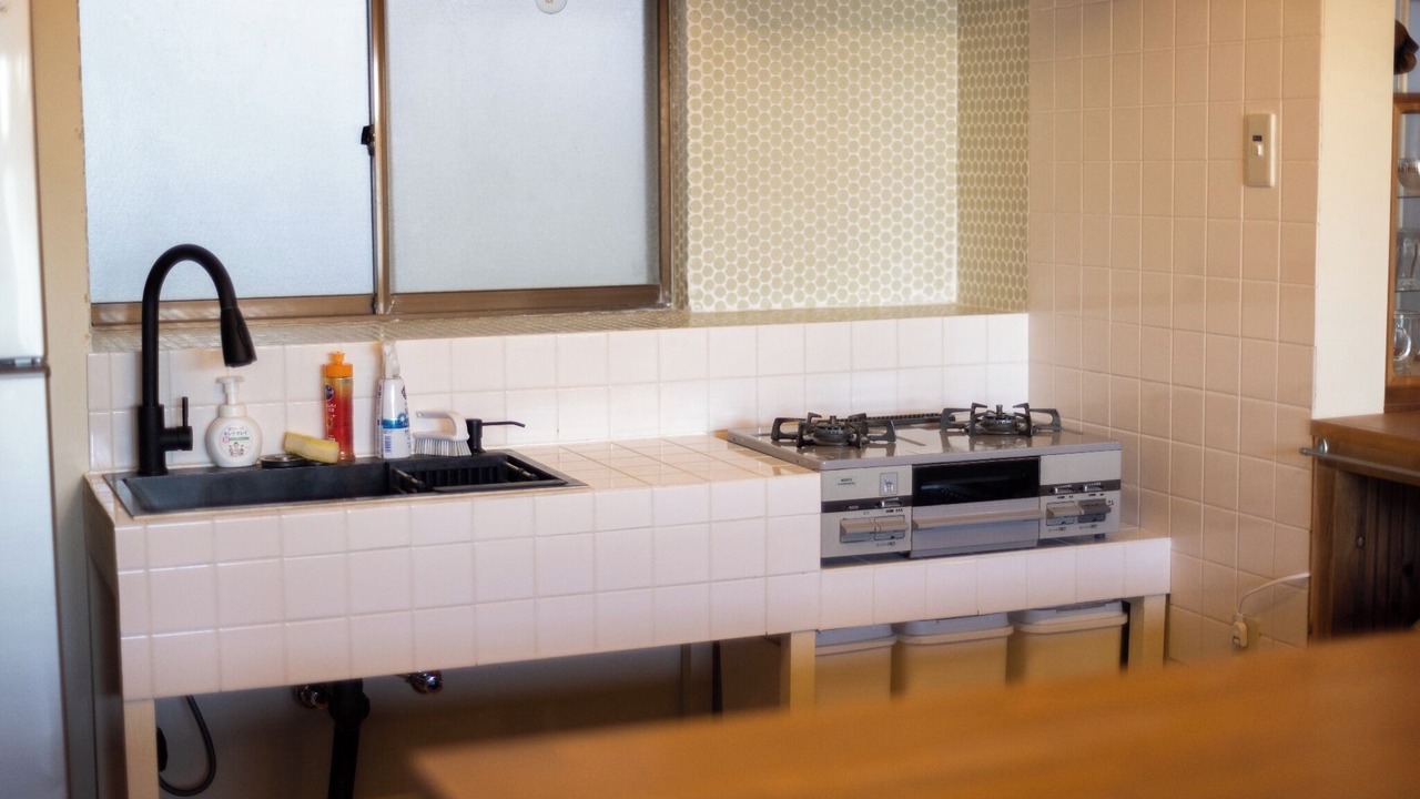 Photo of Kitchen in Minamiboso