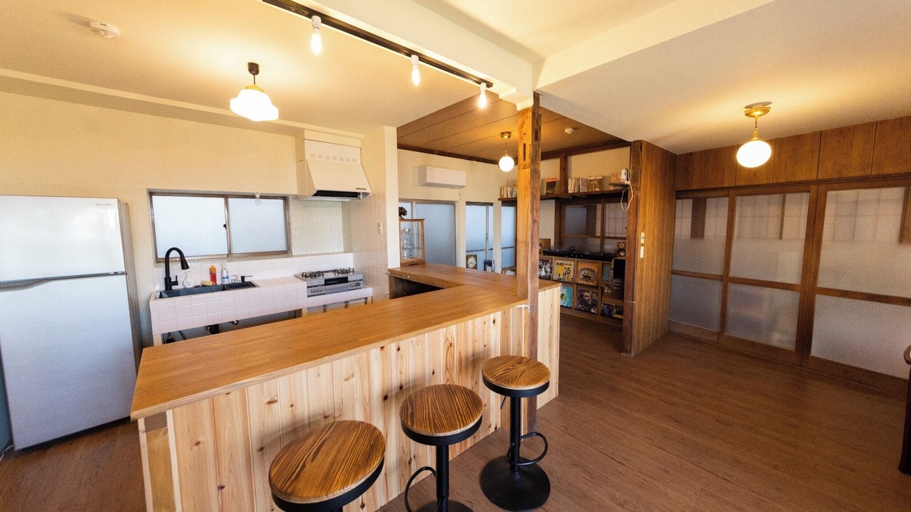 Photo of Kitchen in Minamiboso