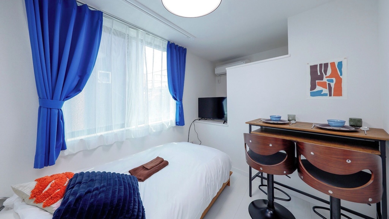 Photo of Bedroom in Shinagawa