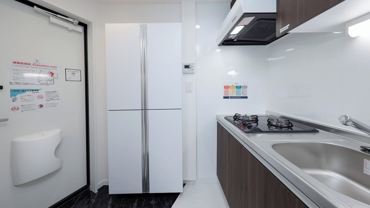Photo of Kitchen in Shinagawa
