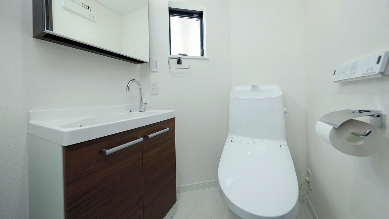 Photo of Bathroom in Shinagawa