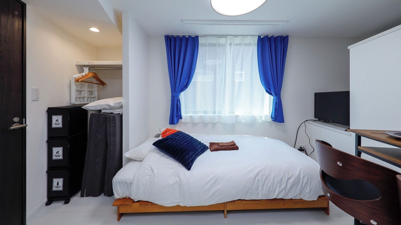 Photo of Bedroom in Shinagawa