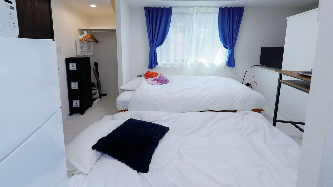 Photo of Bedroom in Shinagawa