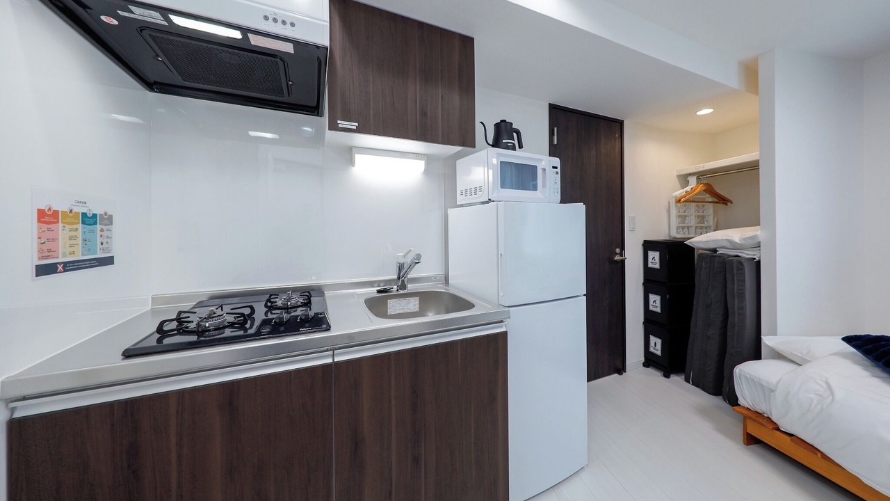 Photo of Kitchen in Shinagawa