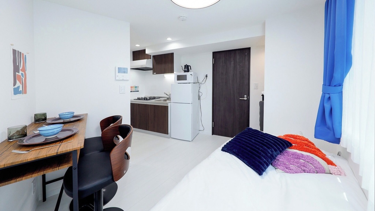 Photo of Bedroom in Shinagawa