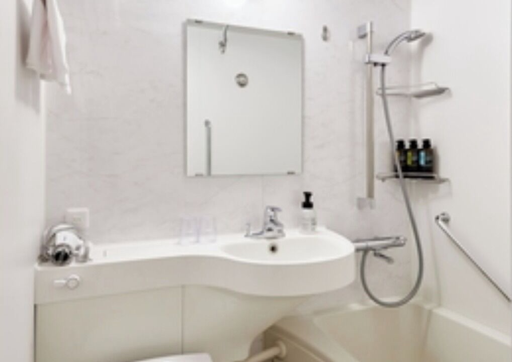 Photo of Bathroom in Shikitsuhigashi