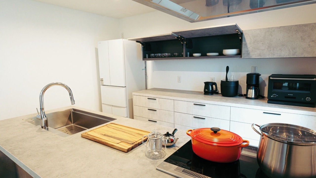 Photo of Kitchen in Asari