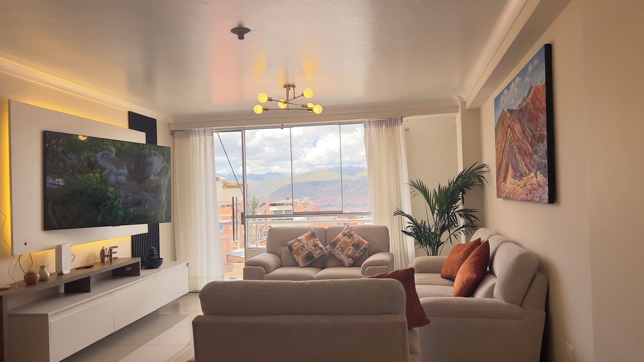 Photo of Livingroom in Cusco