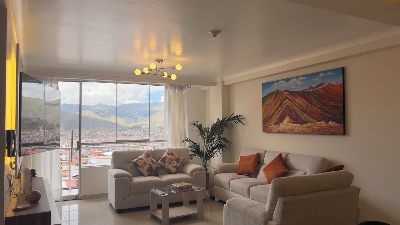 Photo of Livingroom in Cusco