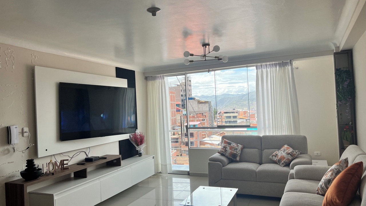 Photo of Livingroom in Cusco