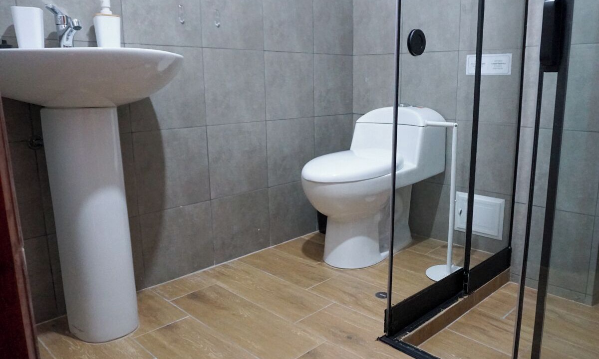 Photo of Bathroom in Cusco
