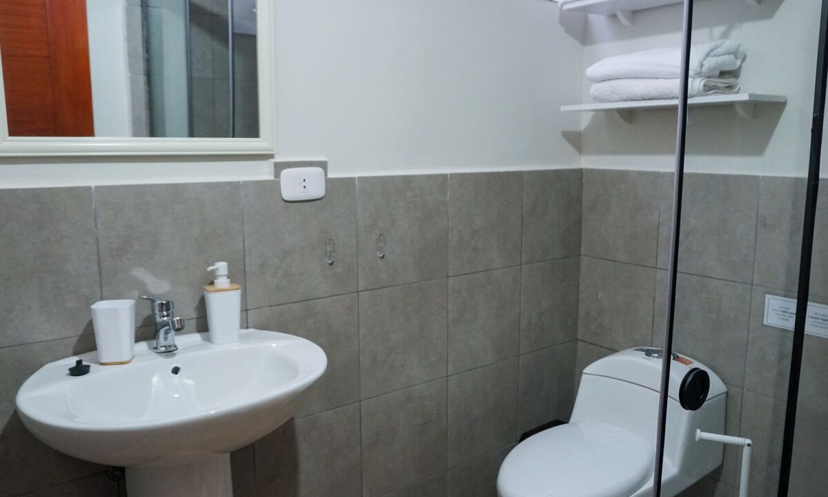 Photo of Bathroom in Cusco