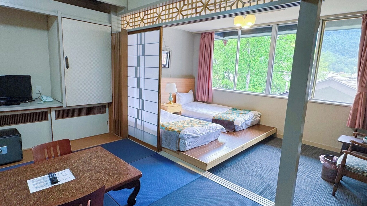 Photo of Bedroom in Omachi