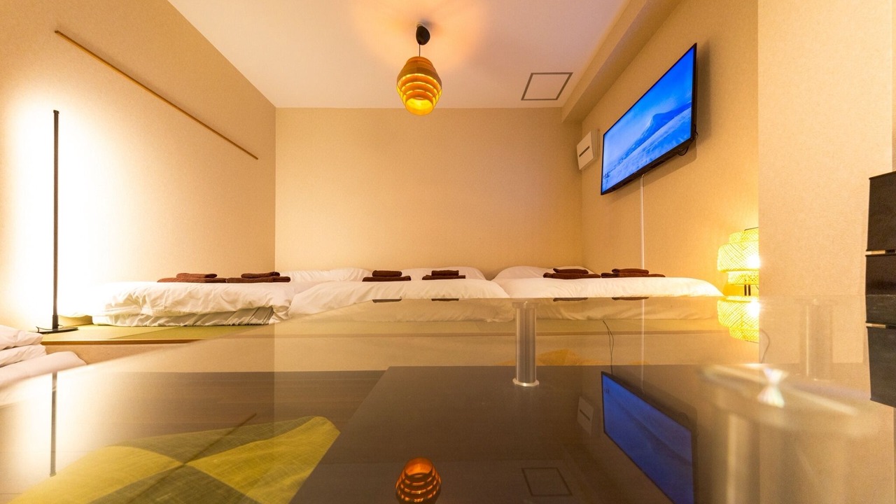 Photo of Bedroom in Kamiikebukuro