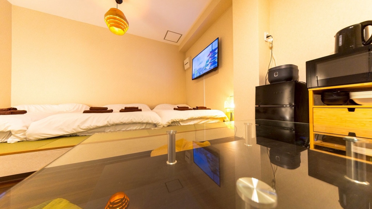 Photo of Bedroom in Kamiikebukuro
