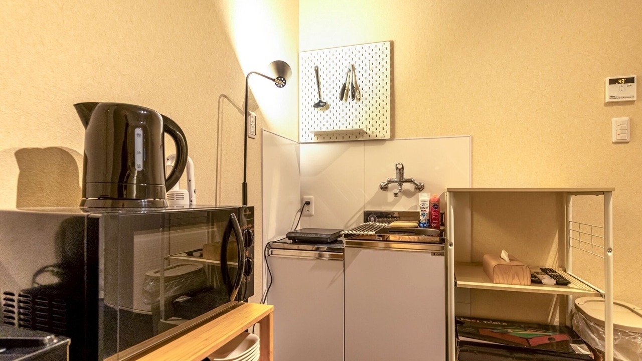 Photo of Kitchen in Kamiikebukuro