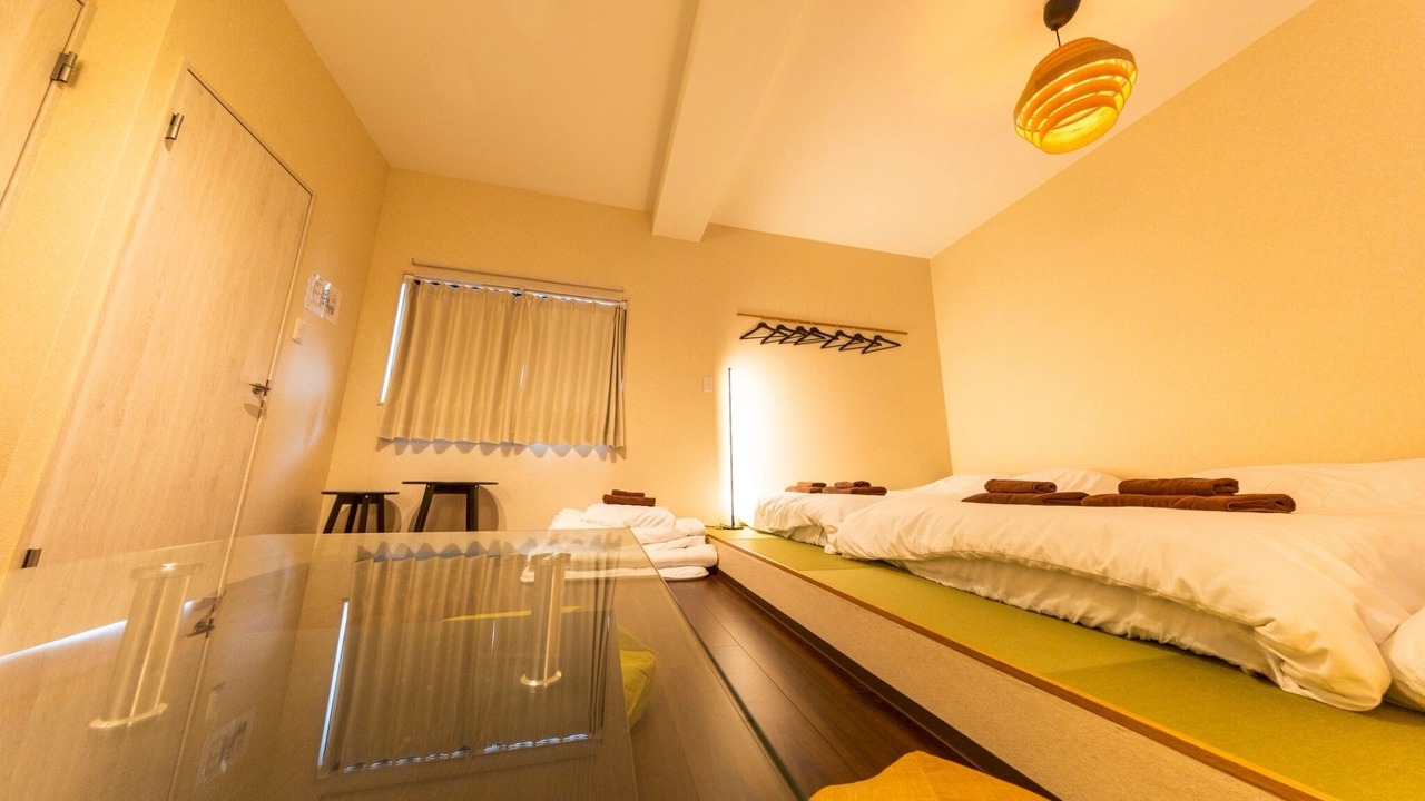 Photo of Bedroom in Kamiikebukuro