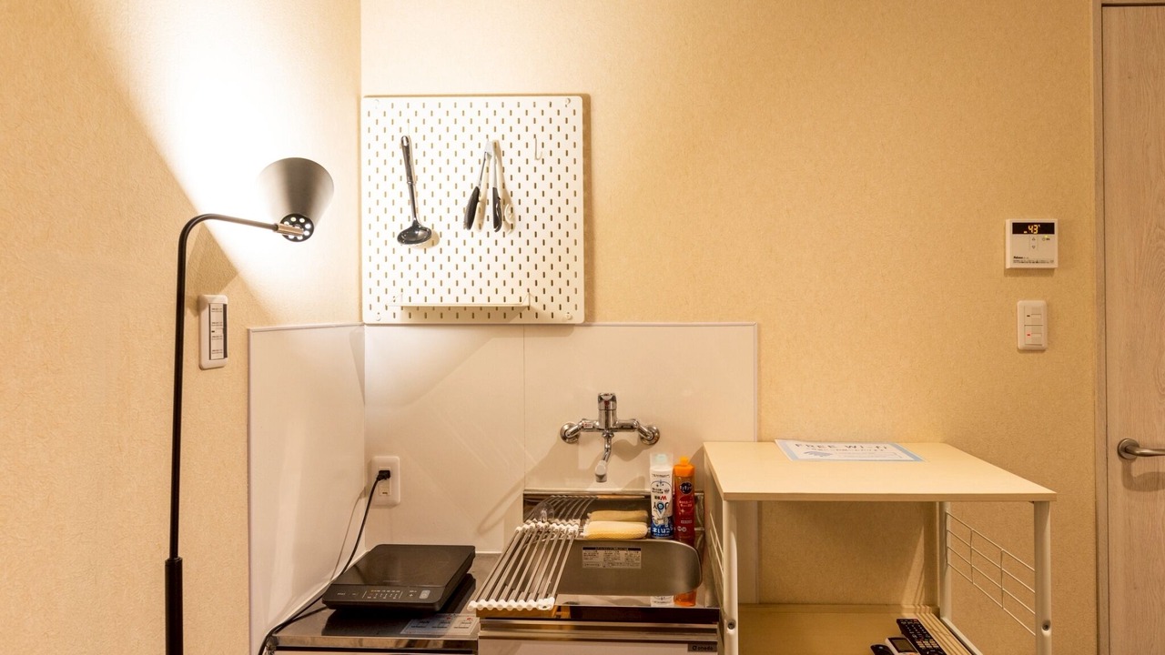 Photo of Kitchen in Kamiikebukuro
