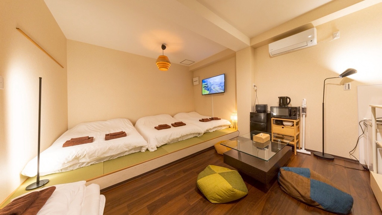 Photo of Bedroom in Kamiikebukuro