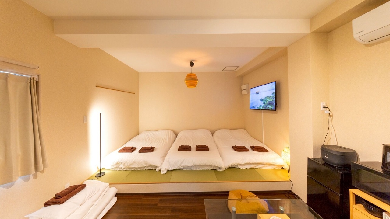 Photo of Bedroom in Kamiikebukuro
