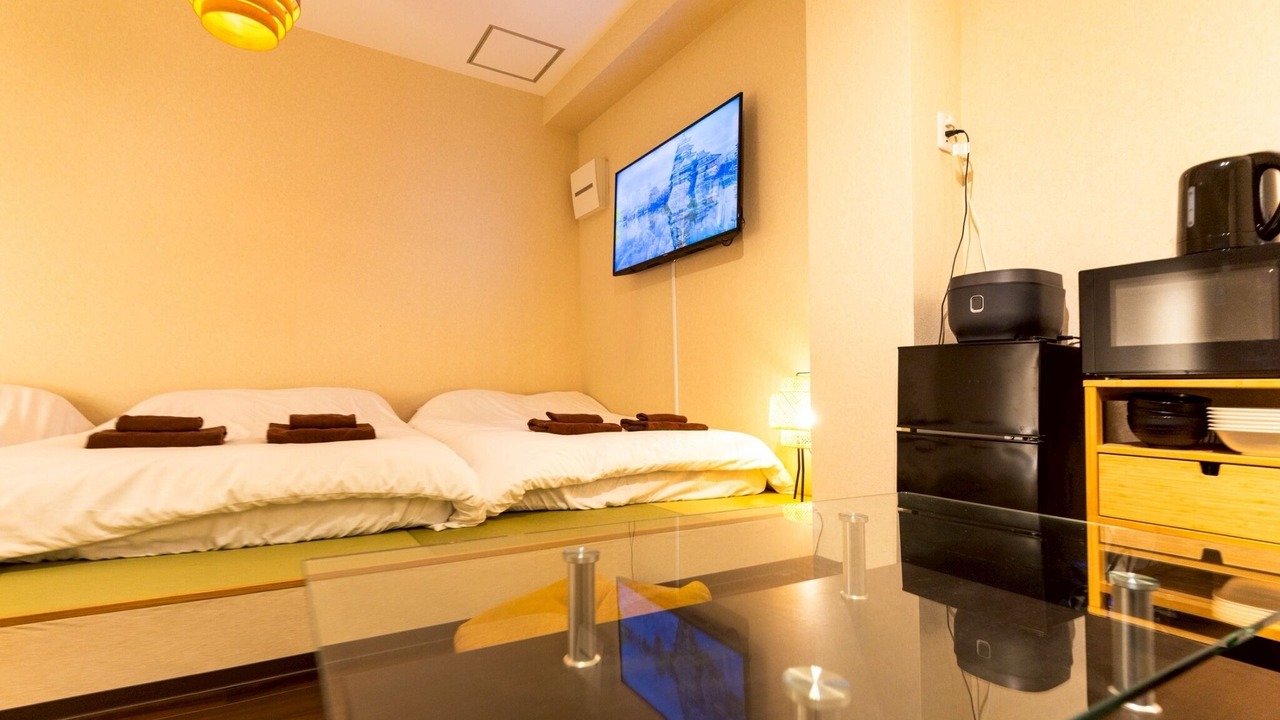 Photo of Bedroom in Kamiikebukuro