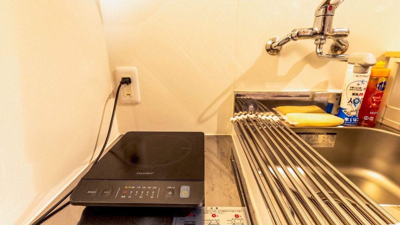 Photo of Kitchen in Kamiikebukuro