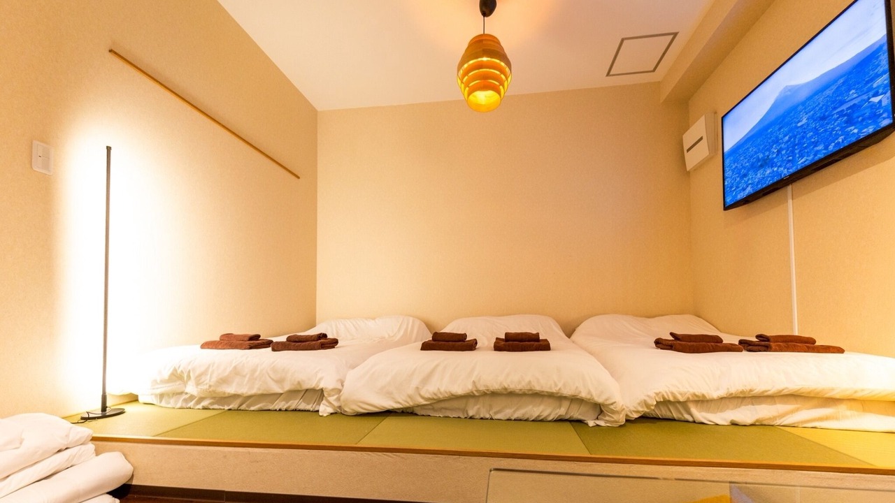 Photo of Bedroom in Kamiikebukuro