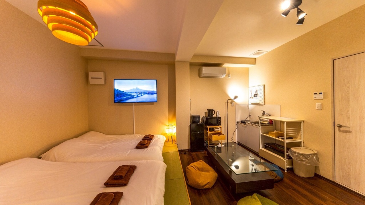 Photo of Bedroom in Kamiikebukuro