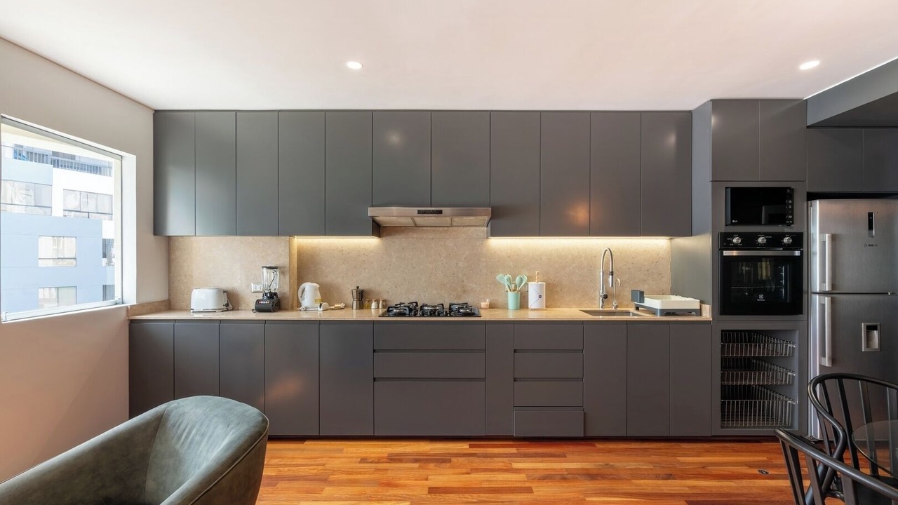 Photo of Kitchen in Santa Cruz