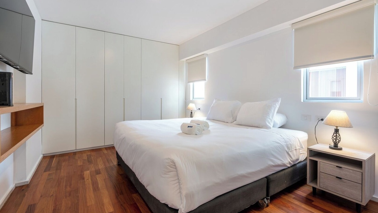 Photo of Bedroom in Santa Cruz