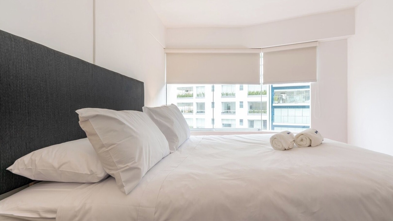 Photo of Bedroom in Santa Cruz