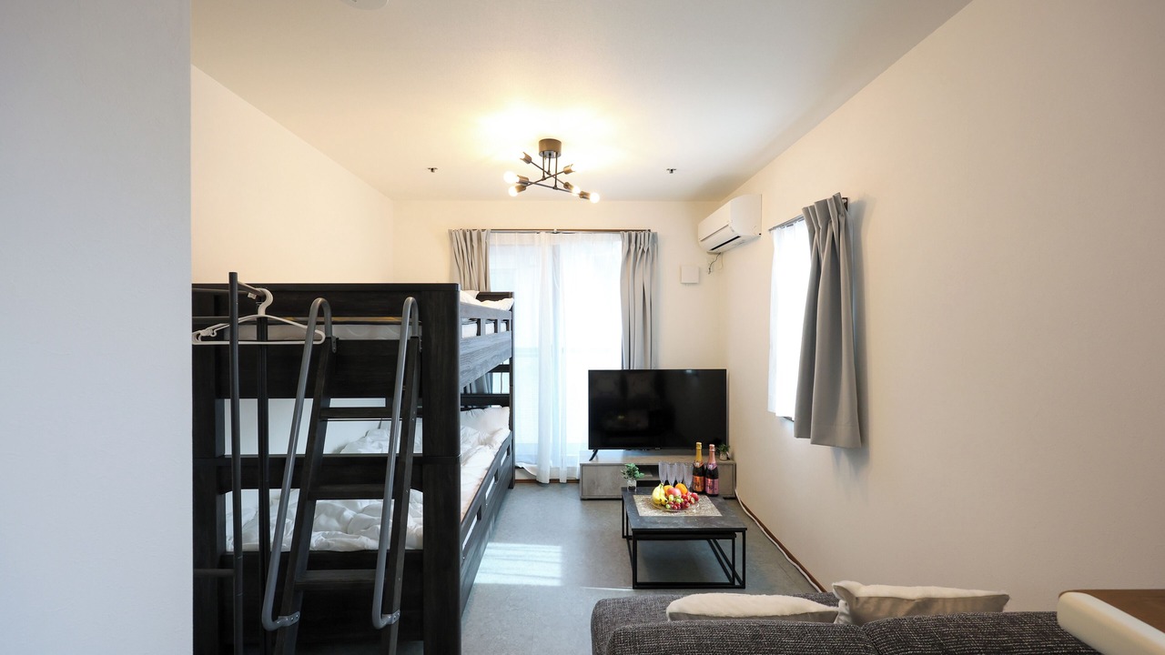 Photo of Bedroom in Higashi Ward