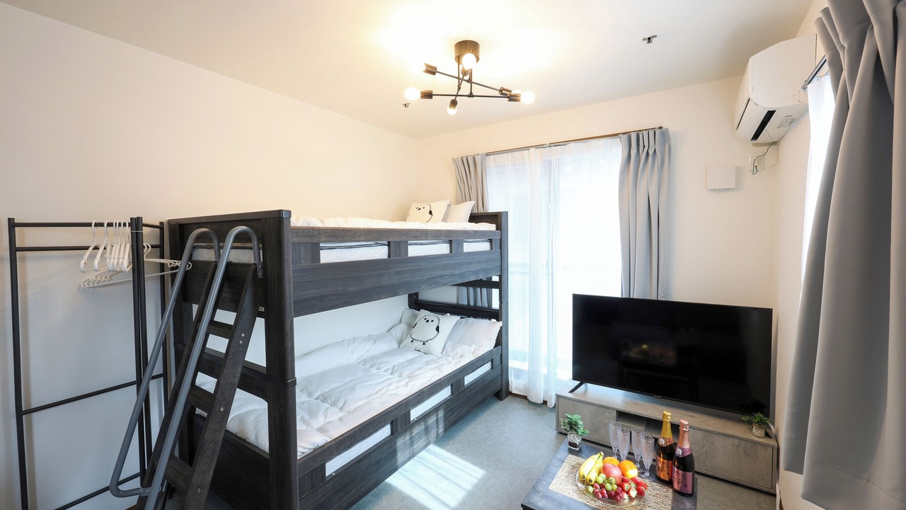 Photo of Bedroom in Higashi Ward