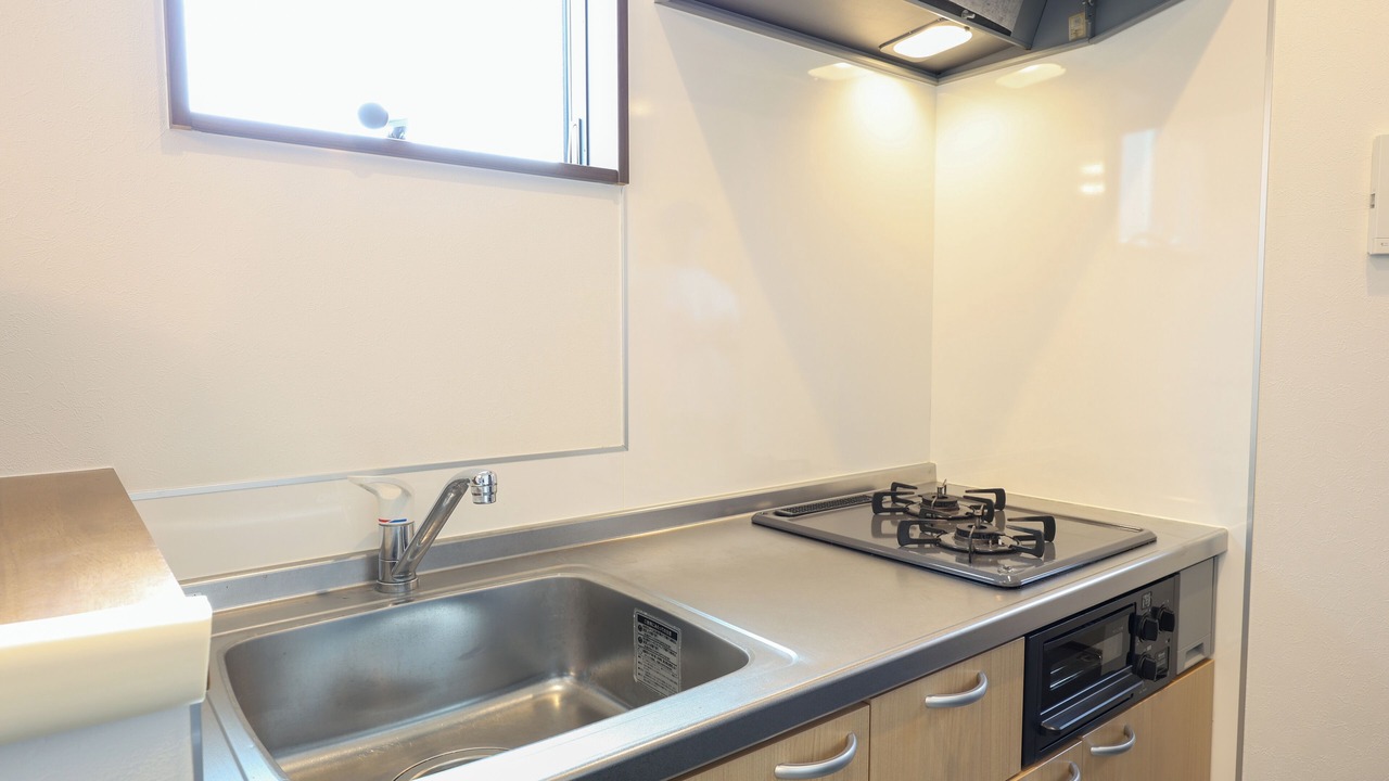 Photo of Kitchen in Higashi Ward