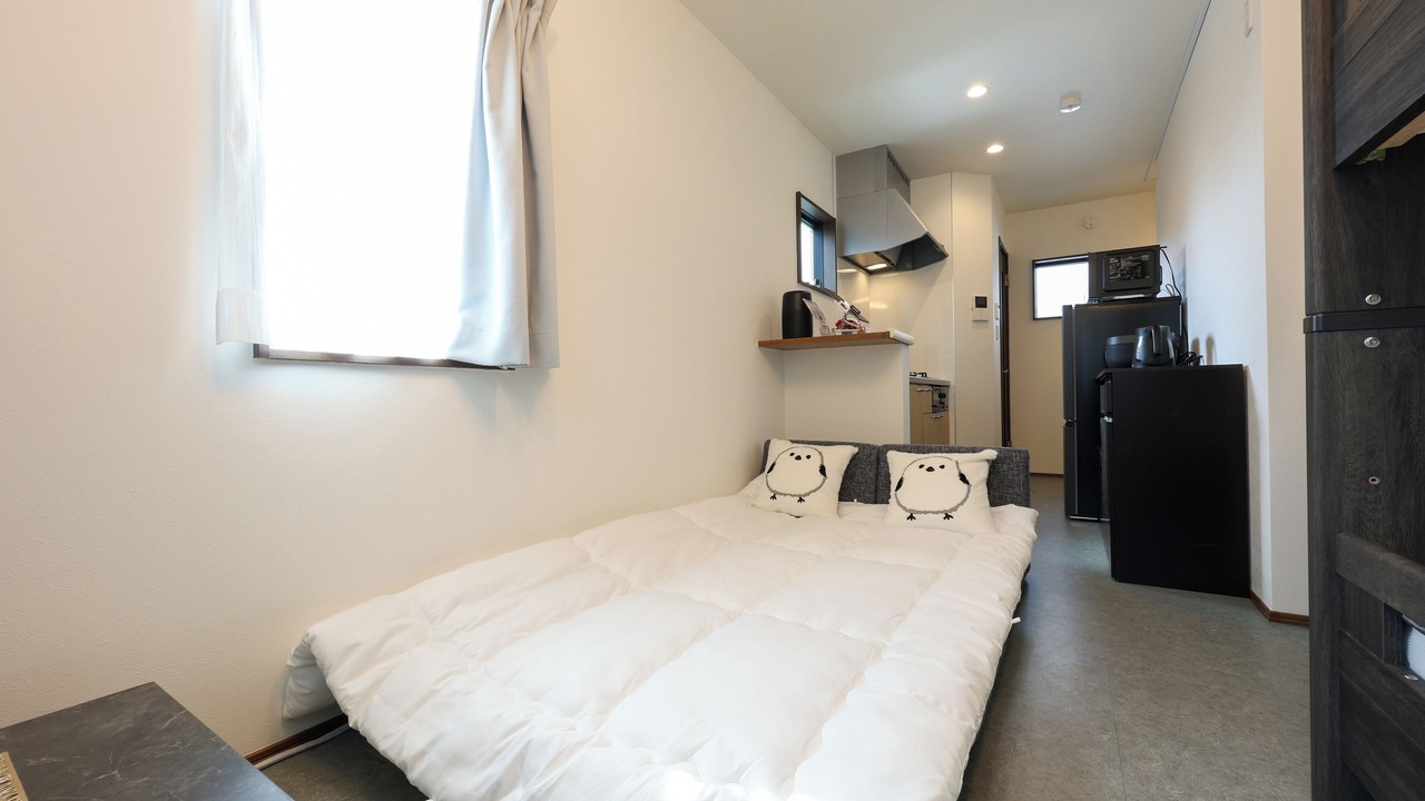 Photo of Bedroom in Higashi Ward