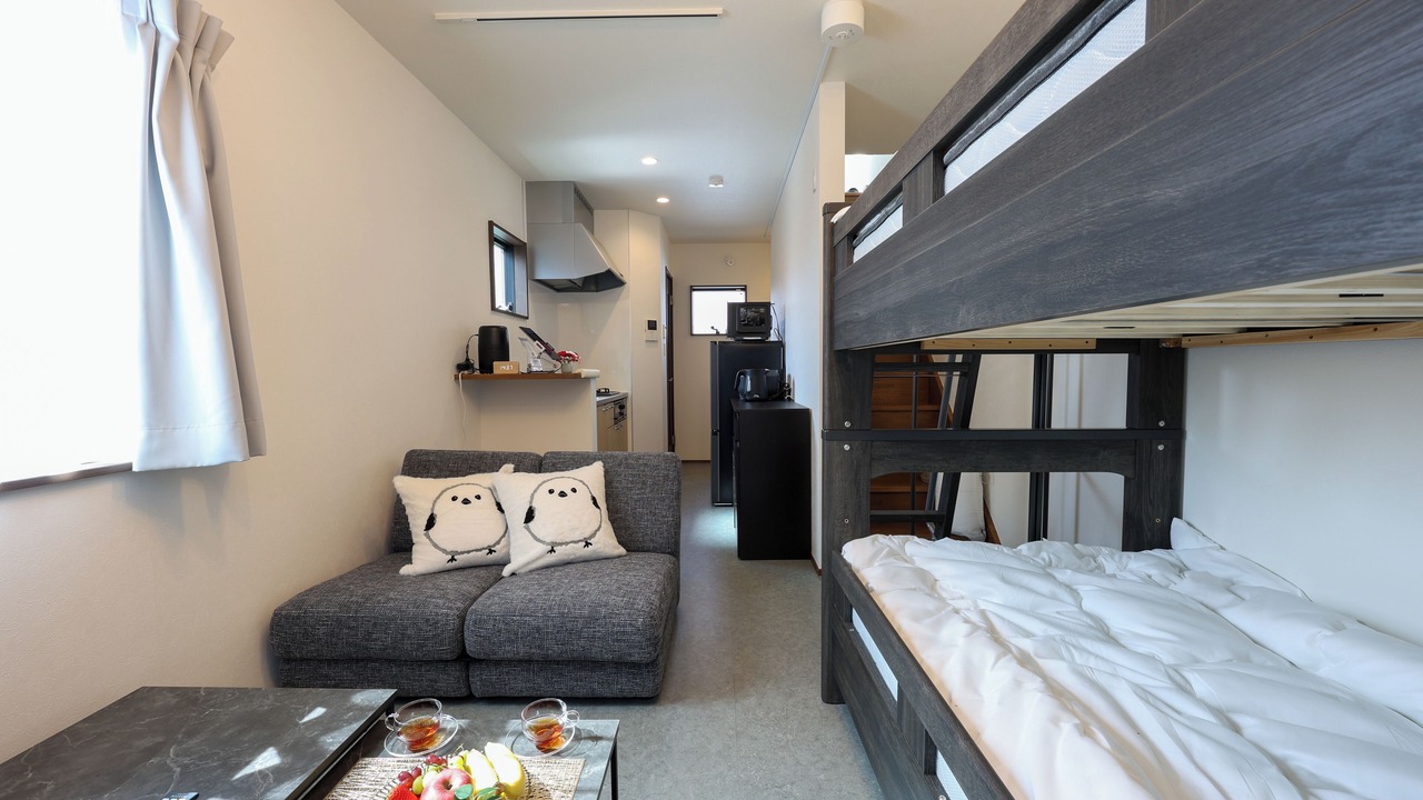 Photo of Bedroom in Higashi Ward