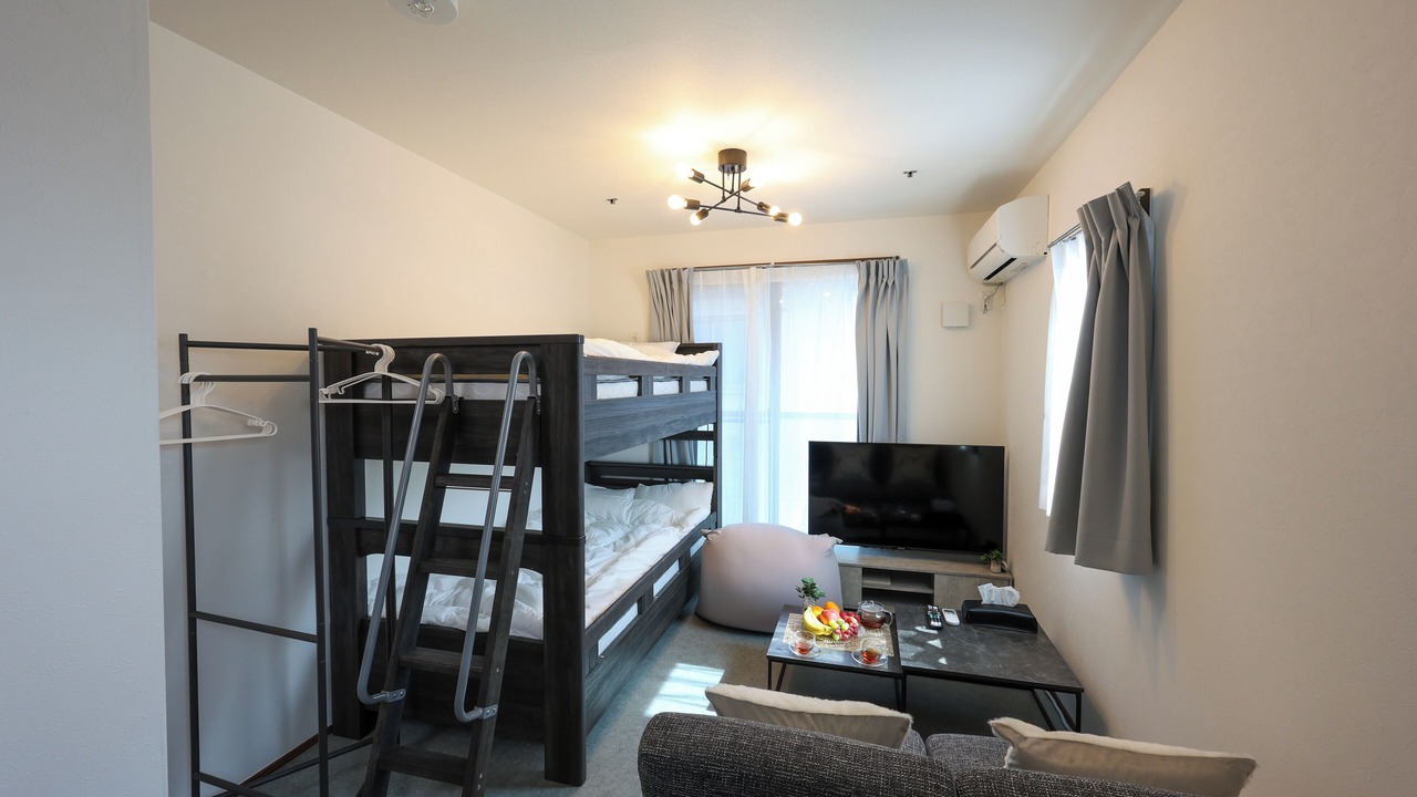 Photo of Bedroom in Higashi Ward
