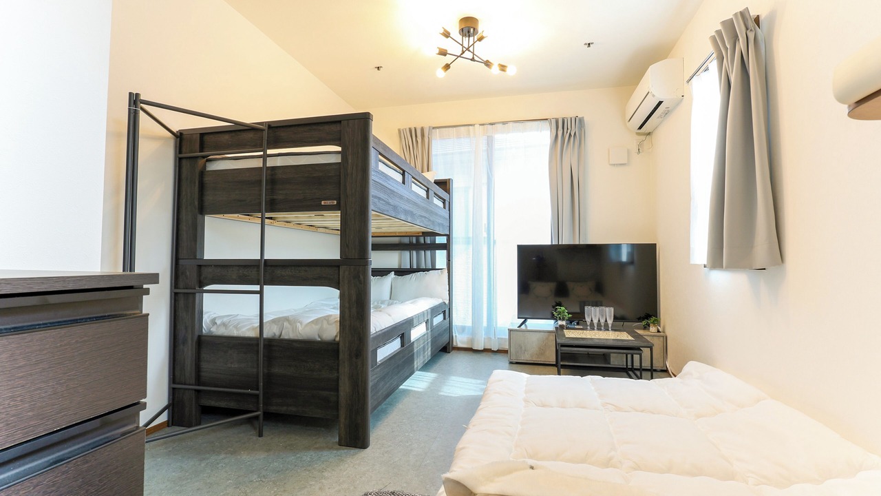 Photo of Bedroom in Higashi Ward