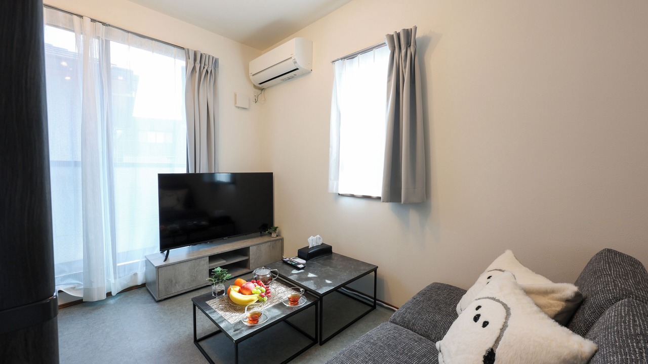 Photo of Livingroom in Higashi Ward