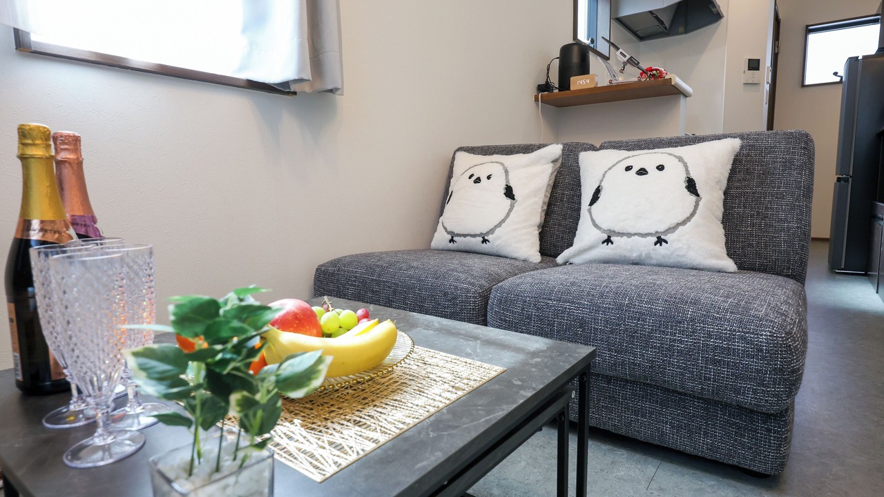 Photo of Livingroom in Higashi Ward
