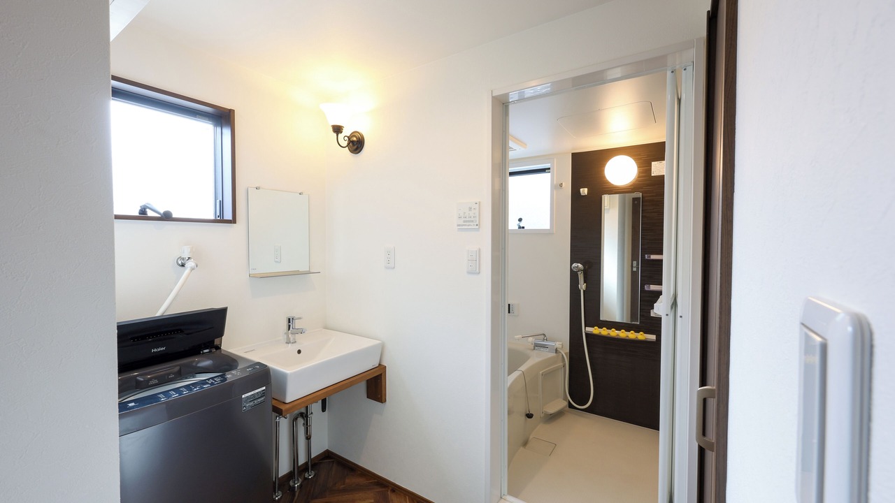 Photo of Bathroom in Higashi Ward