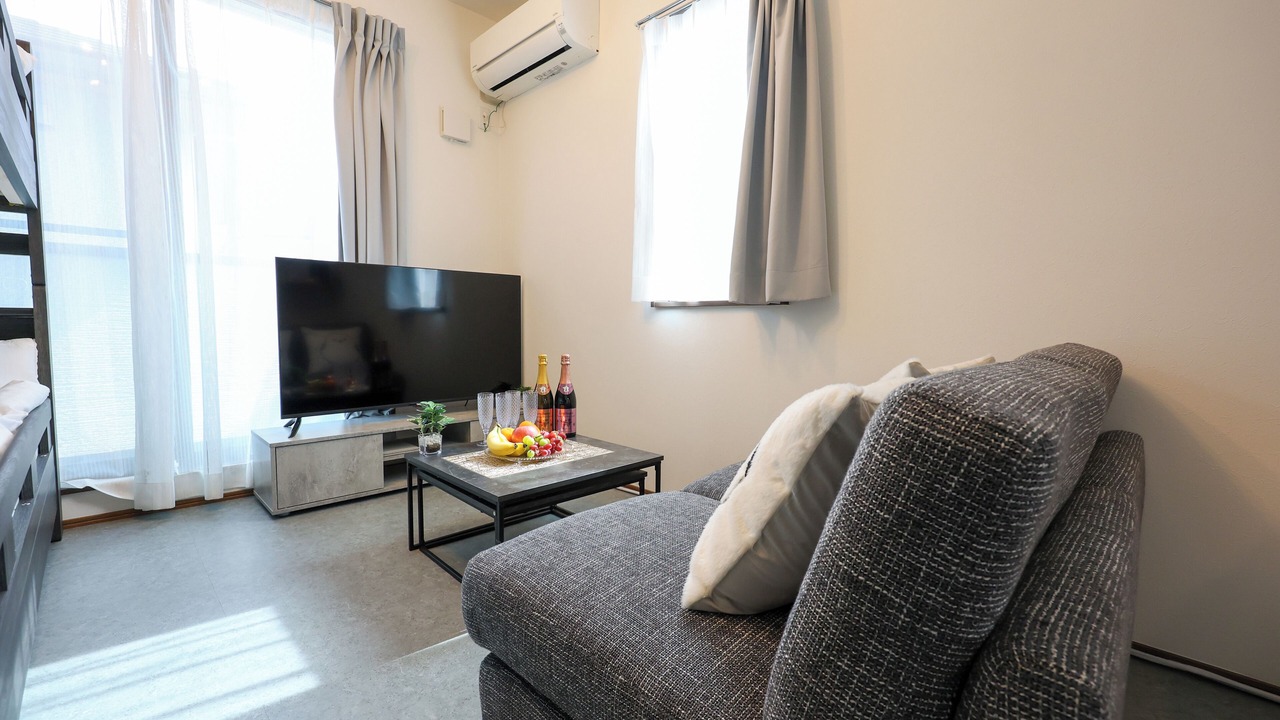 Photo of Livingroom in Higashi Ward
