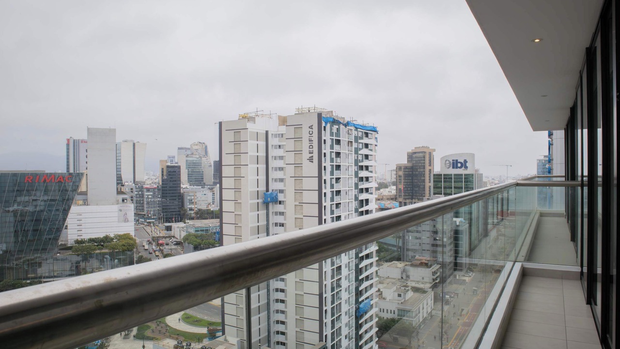 Photo of Patio Balcony in San Isidro Centro Financiero