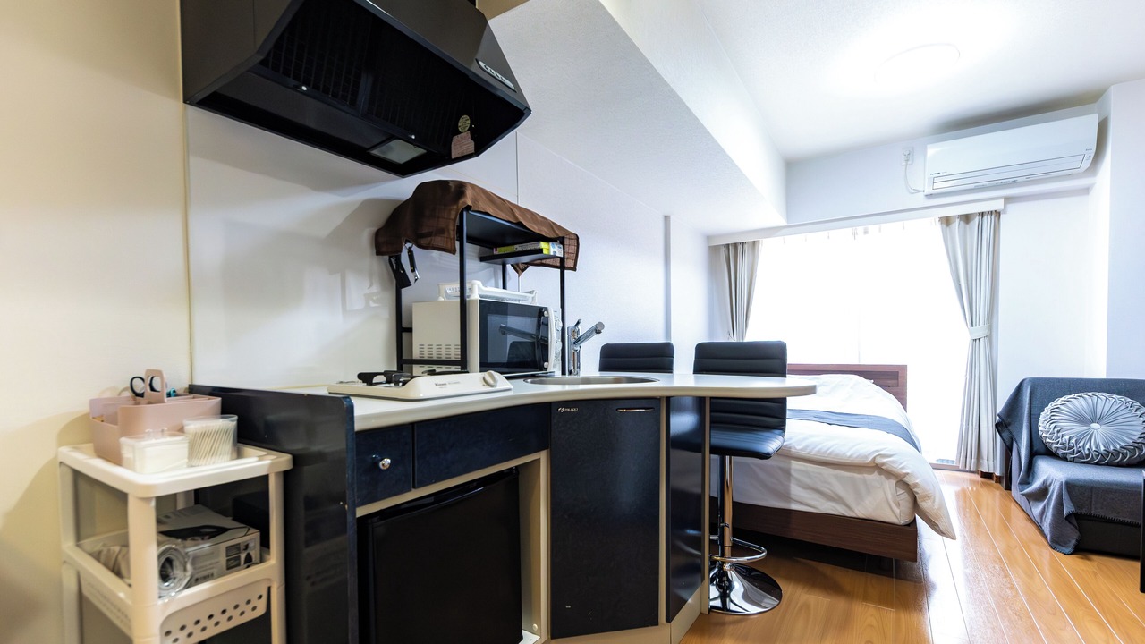 Photo of Bedroom in Kabukicho